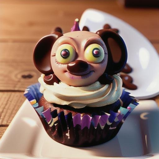 Chocolate Ganache Cupcakes