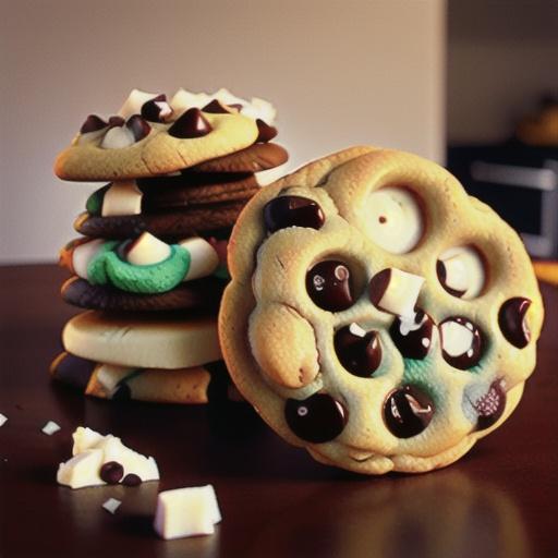 The Best Chocolate Chip Cookies