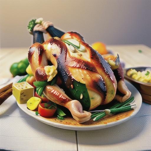 Perfectly Paired Turkey Injection Marinade and Rub