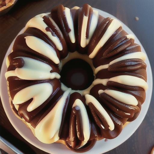 Sock it to Me Cake V