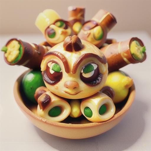 Lemon and Ginger Hot Cross Buns