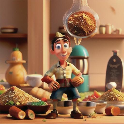 Michael's Breakfast Sausage Seasoning Mix