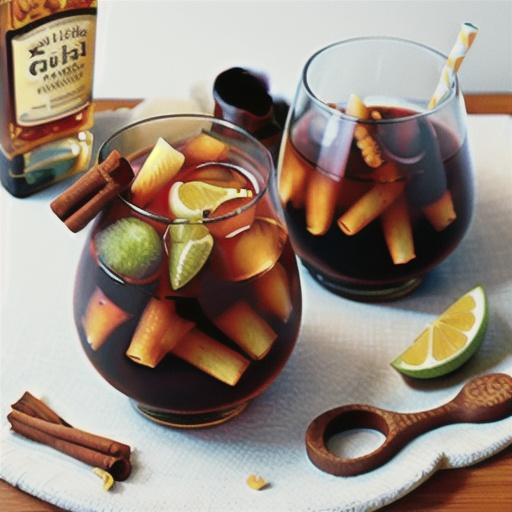 Old-Fashioned Swedish Glögg