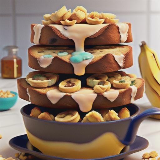 Buttermilk Banana Bread