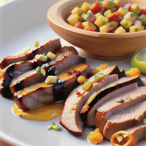 Pork Roast with the World's Best Rub