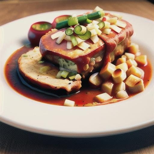 Meatloaf for Tomato Haters