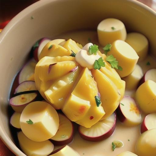 Patty's Mashed Turnips