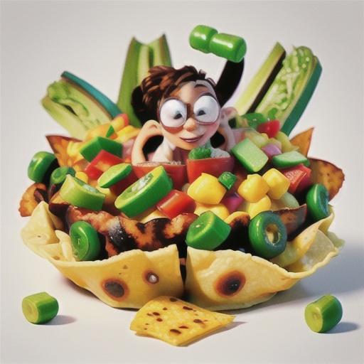 Awesome Irish Nachos