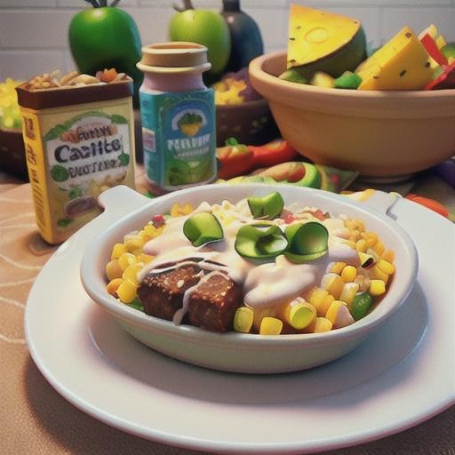 Cinco de Mayo Casserole