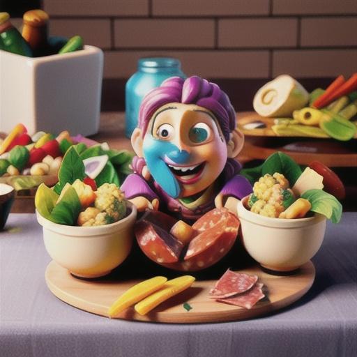 Hungarian Pickled Cauliflower