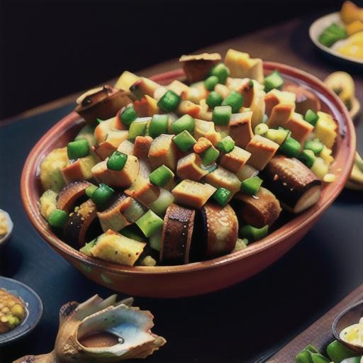 Sausage and Oyster Stuffing