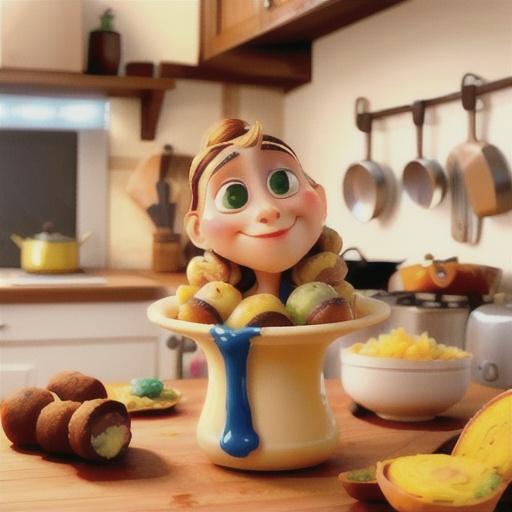 Quick Cardamom Rolls