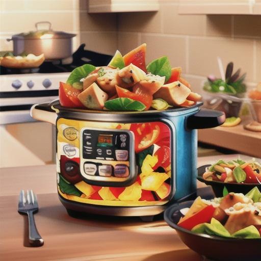 Slow-Cooker Make-Ahead Chicken