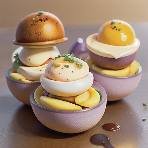 Stuffed Eggs