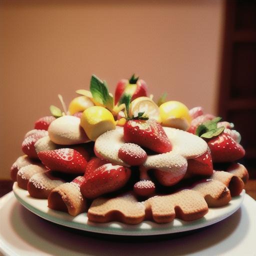 Strawberry Lemonade Cheesecake