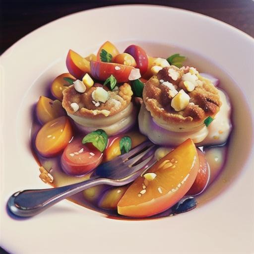 Southern Peach Cobbler