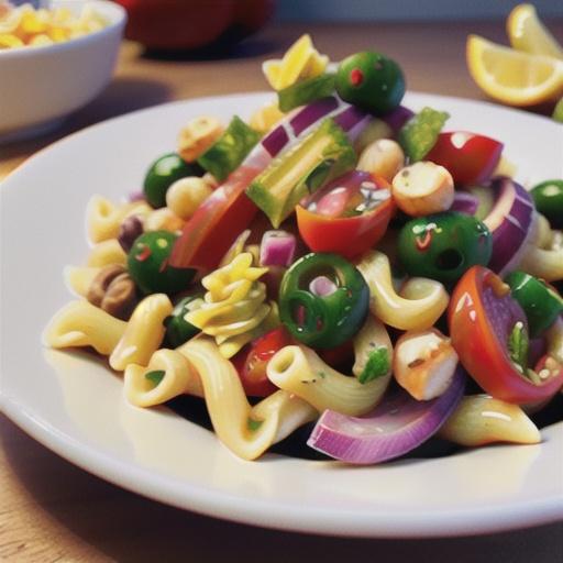 Italian Pasta Salad I