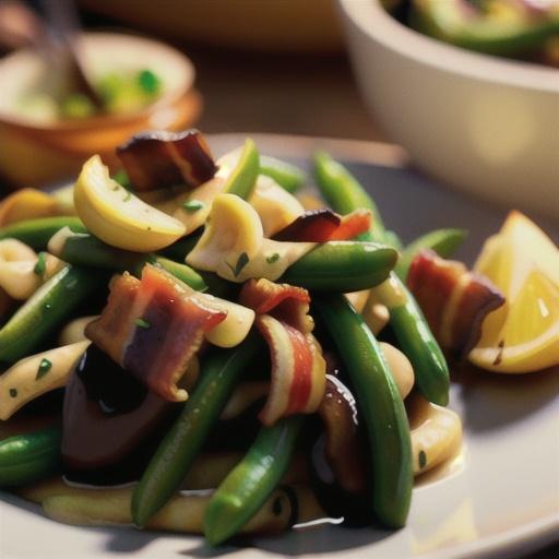 Arkansas Green Beans