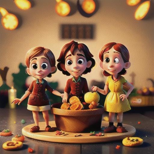 Sweet Potato Holiday Cookies