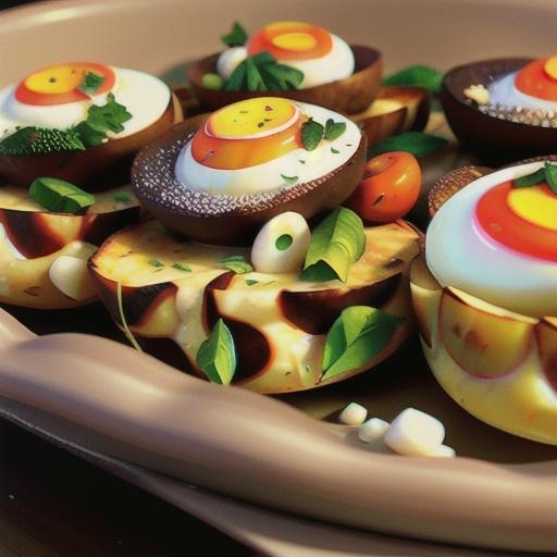 Potato and Egg Casserole