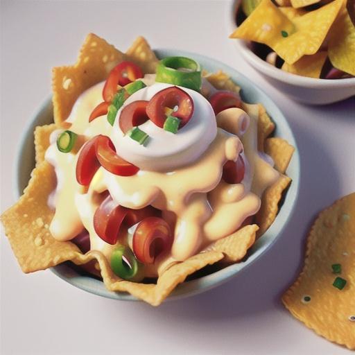 Nacho Cheese Sauce