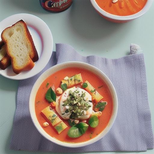 Easy Tomato Soup