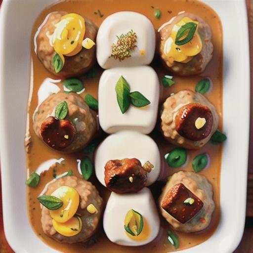 The Best Homemade Swedish Meatballs