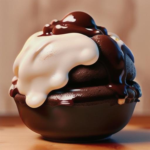 Amish Chocolate Pudding