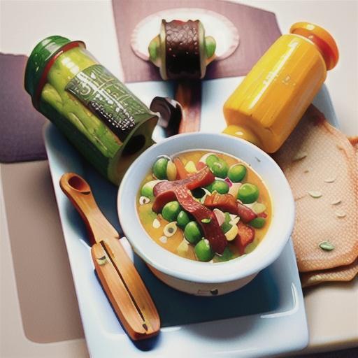 Instant Pot Split Pea Soup