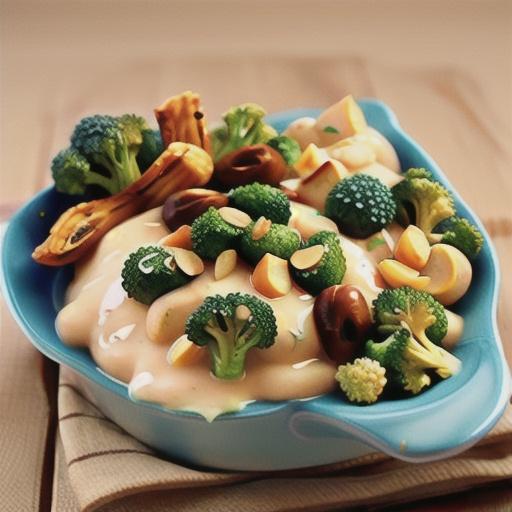 Broccoli Chicken Divan