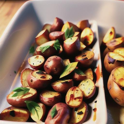 Roasted Red Potatoes