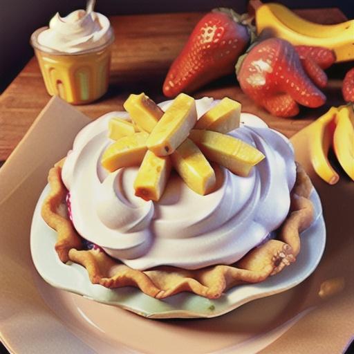 Banana Pie