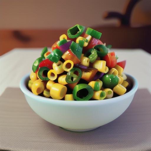 Best Ever Cilantro Corn Salsa