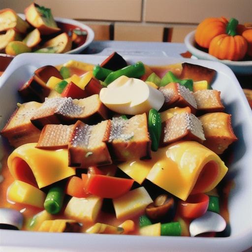 Amish Turkey Casserole