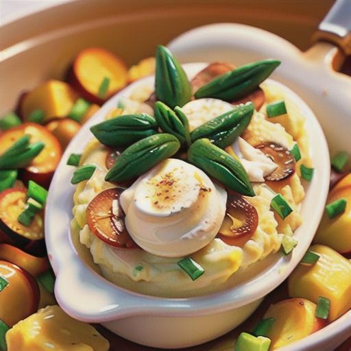 Uncle Dick's Mashed Potatoes