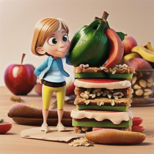 Banana Oat Energy Bars