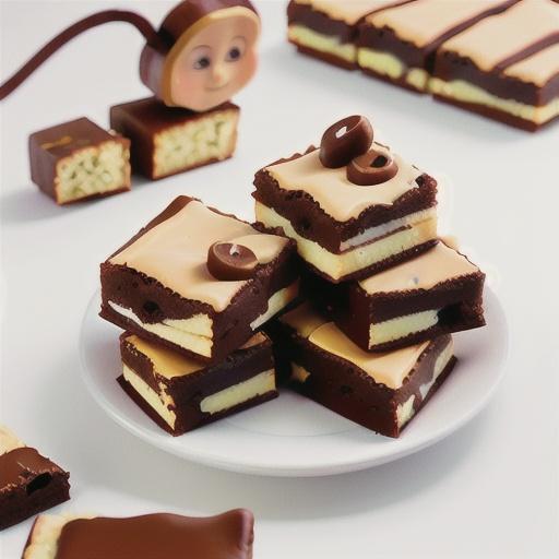 Blondie squares