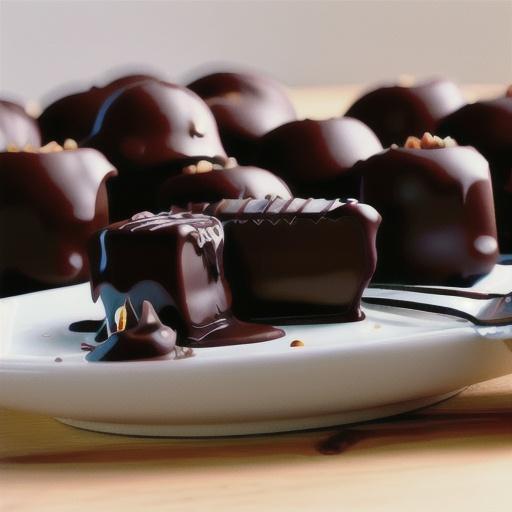 Amazing Healthy Dark Chocolate