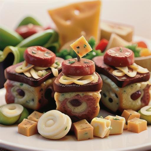 Michelle's Marvelous Mini Meatloaves