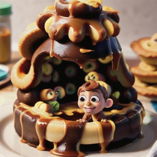 Gooey Caramel Monkey Bread