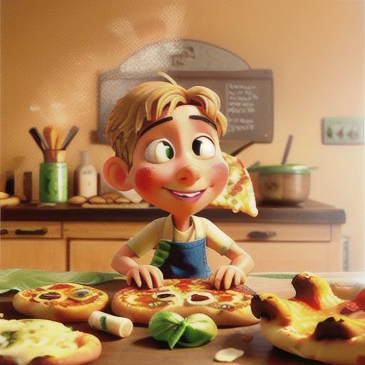 Pizza Dough Breadsticks