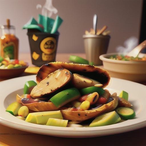 Slow Cooked Chipotle Chicken