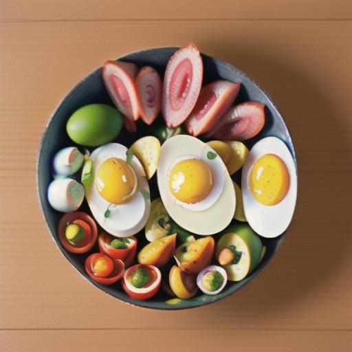 Never-Fail Hard-Boiled Eggs