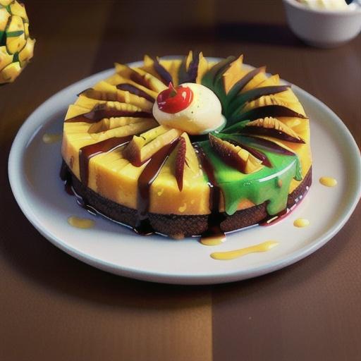 Chef John's Pineapple Upside-Down Cake