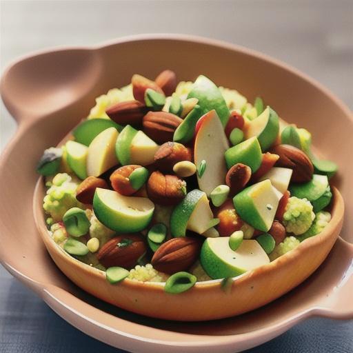 Cauliflower 'Couscous'