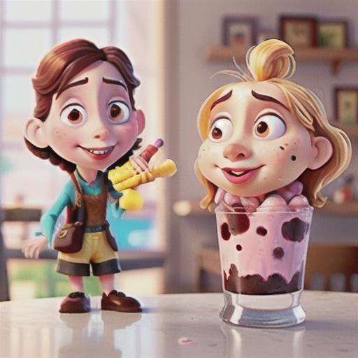 Cherry-Bourbon Ice Cream