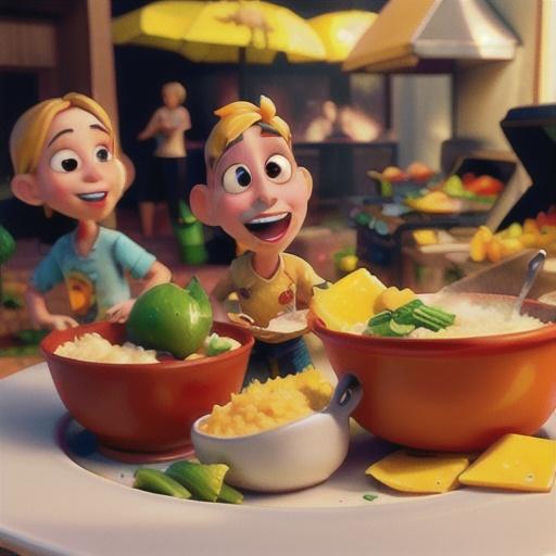 Robin's Cheesy Chipotle Grits