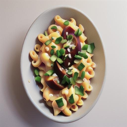 Vegan mac 'n' cheese recipe