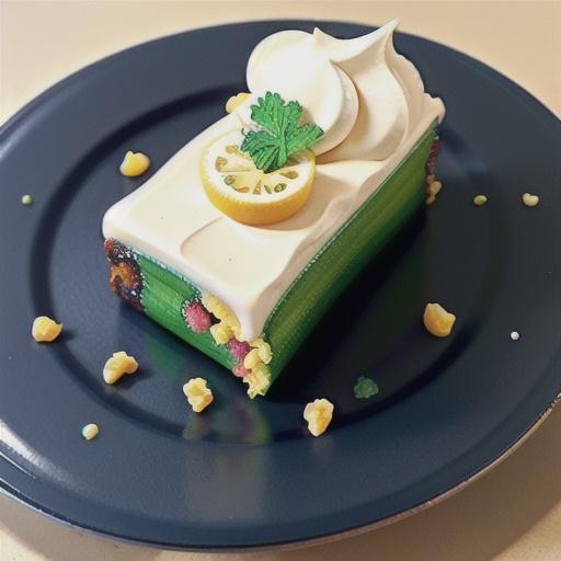 Lemon-Zucchini Texas Sheet Cake