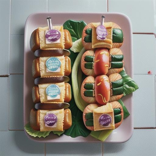 Hawaiian sausage subs recipe